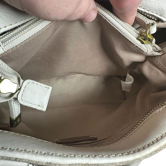 The Sak White Shoulder Bag - Picture 7 of 16